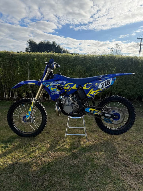 2010 Yamaha YZ250