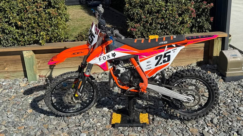 2022 KTM SX85