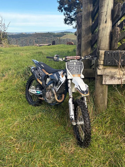 2020  Husqvarna fc250