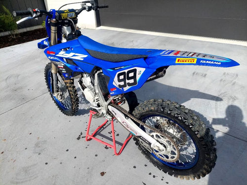 2023 Yamaha YZ125x