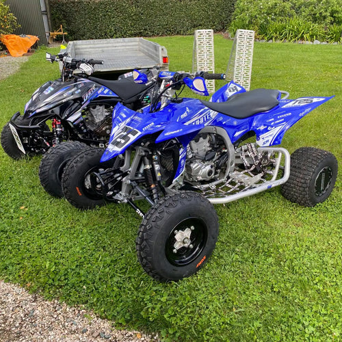 2024 Yamaha YFZ450