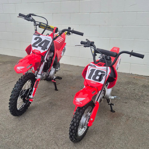 2026 Honda Crf110 & Crf50