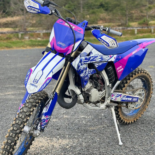 2022 Yamaha YZ250