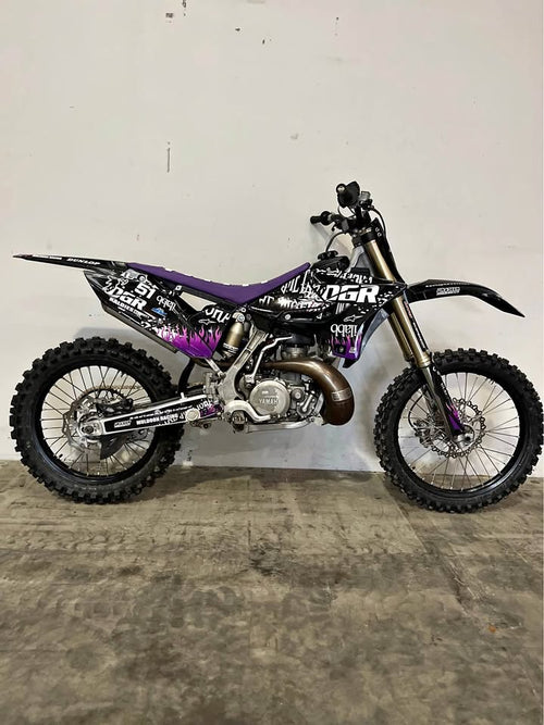 2019 Yamaha YZ250
