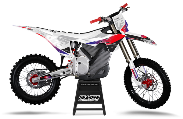 Stark Graphics Kit - Wild Block