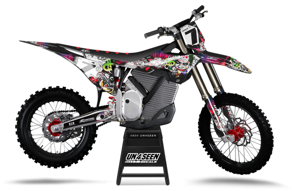 Stark Graphics Kit - Gambling Joker