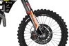 GASGAS Graphics Kit - Trae Orange