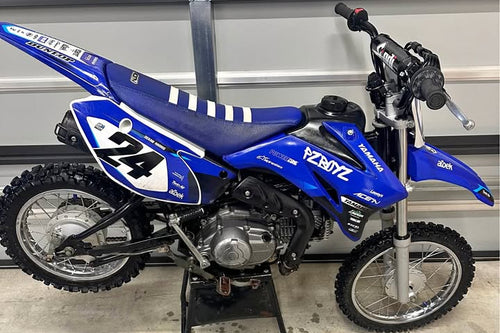 2017 Yamaha TTR110