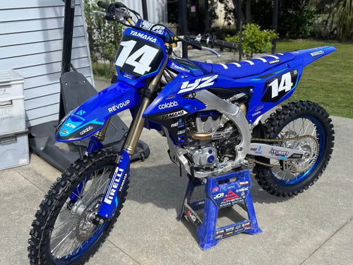 2025 Yamaha YZ250F