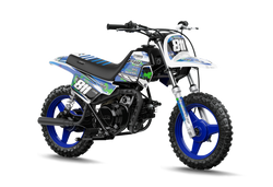 Yamaha Splatace Graphic Kit - YZ YZF WR TTR PW Models | All Years
