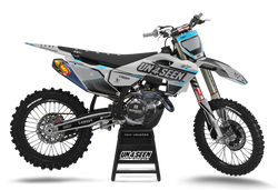 Husqvarna Gummy Graphic Kit - TC FC TE TX FE FS FX Models | All Years