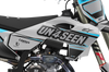 Husqvarna Graphics Kit - Gummy