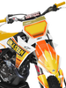 KTM Graphics Kit - Gummy