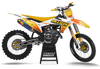 KTM Graphics Kit - Gummy