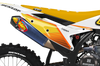 KTM Graphics Kit - Gummy