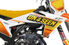 KTM Graphics Kit - Gummy