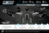 KTM Jagga Graphics Kit - SX SXF XC XCF EXC EXCF Models | All Years