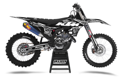 KTM Jagga Graphics Kit - SX SXF XC XCF EXC EXCF Models | All Years