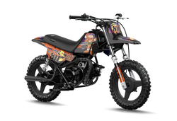 Yamaha Gingerbread Man Graphic Kit - YZ YZF WR TTR PW Models | All Years
