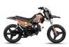 Pw50 Graphics Kit - Gingerbread Man