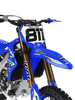 Yamaha Vict Graphics Kit - YZ YZF WR TTR PW Models | All Years