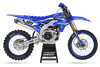 Yamaha Vict Graphics Kit - YZ YZF WR TTR PW Models | All Years