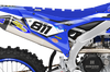 Yamaha Vict Graphics Kit - YZ YZF WR TTR PW Models | All Years