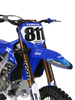 Yamaha Graphics Kit - Quick Blue