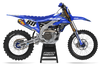 Yamaha Graphics Kit - Quick Blue