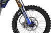Yamaha Graphics Kit - Quick Blue