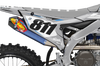 Yamaha Graphics Kit - Quick Grey