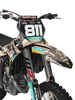 KTM Graphics Kit - Descamo