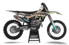 KTM Graphics Kit - Descamo