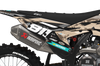 KTM Graphics Kit - Descamo