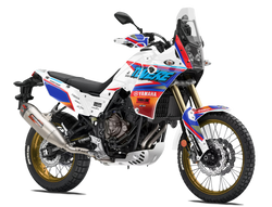 Yamaha Adventure Graphics Kit - Tenere 700 - Gummy Blue