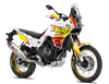 Yamaha Adventure Graphics Kit - Tenere 700 - Gummy Yellow