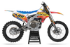 Yamaha Graphics Kit - Gummy Yellow