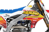 Yamaha Graphics Kit - Gummy Yellow