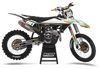 KTM Graphics Kit - 811 Tan