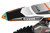 KTM Graphics Kit - 811 Orange