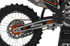 KTM Graphics Kit - 811 Orange
