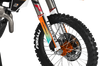 KTM Graphics Kit - 811 Orange