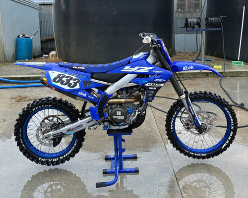 2023 Yamaha YZ250F