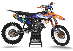 KTM The Prentice Graphic Kit - SX SXF XC XCF EXC EXCF Models | All Years