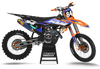 KTM Graphics Kit - The Prentice