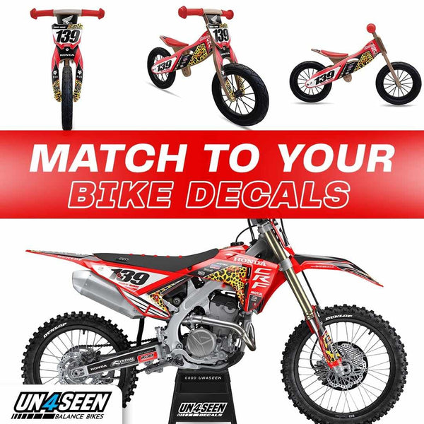 Match Your Bike or Car ( Mini Me )