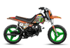 Pw50 Graphics Kit - Frankenstein