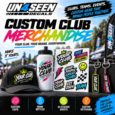 Club Merchandise