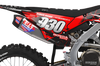 Honda Graphics Kit - Revd Up Red