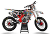 Beta Graphics Kit - Rex Zombie